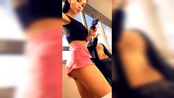 Hot pornstar sasha rose dances a sexy striptease