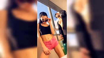 Hot pornstar sasha rose dances a sexy striptease