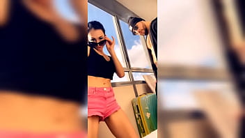 Hot pornstar sasha rose dances a sexy striptease Hot pornstar sasha rose dances a sexy striptease