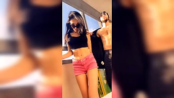 Hot pornstar sasha rose dances a sexy striptease