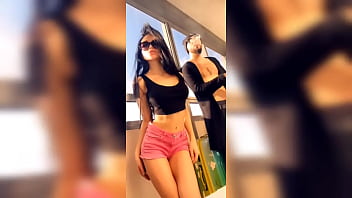 Hot pornstar sasha rose dances a sexy striptease