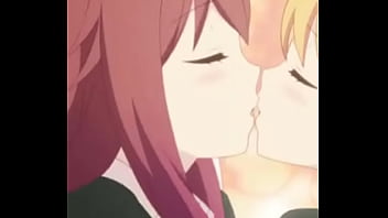 Vieja cashondas se besan