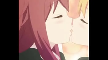 Vieja cashondas se besan