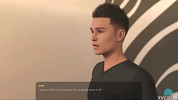 No more money ep 13 visual novel gameplay hd