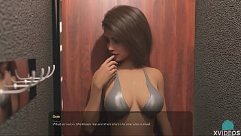 No more money ep 13 visual novel gameplay hd