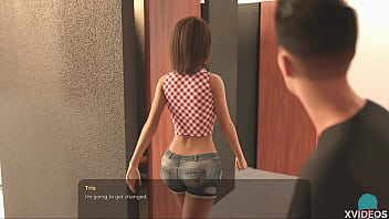 No more money ep 13 visual novel gameplay hd