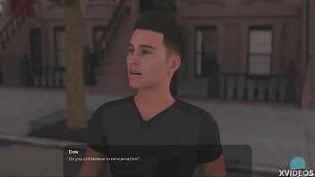 No more money ep 13 visual novel gameplay hd