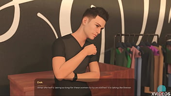 No more money ep 13 visual novel gameplay hd