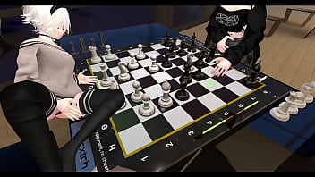 Naked in public on video game