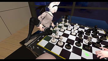 Naked in public on video game