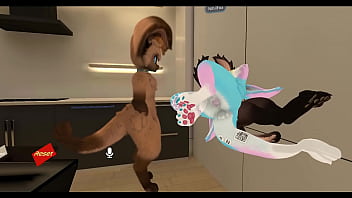 Naked in public on video game