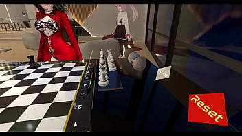 Naked in public on video game