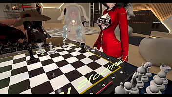 Naked in public on video game