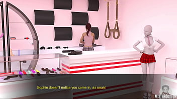 Lust theory ep 150 visual novel gameplay hd