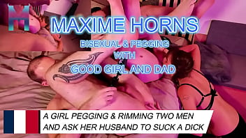 Une expérience unique avec goodgirlanddad fellations mutuelles pegging rimming passionné et double pénétration vib Une expérience unique avec goodgirlanddad fellations mutuelles pegging rimming passionné et double pénétration vib