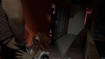 Fetish locator #78 red head maiden goes down on her knees and sucks my big white cock