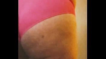 Sissy Pink Panty Show thumbnail