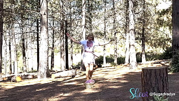 Backstage the mari legend of the happiness mushroom