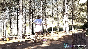 Backstage the mari legend of the happiness mushroom