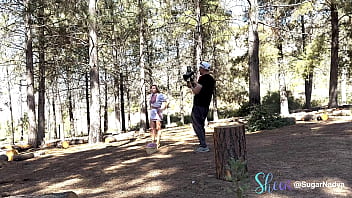 Backstage the mari legend of the happiness mushroom