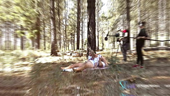 Backstage the mari legend of the happiness mushroom