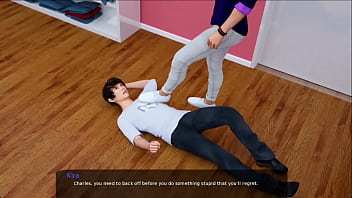 Milfy city cap 54 pareja de lesbianas follan duro en la cama