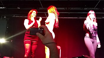 Manon martin show live hot eropolis 2015