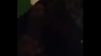 Thot bitch sucking my dick