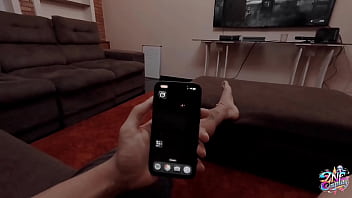 Zne cosplay ani grok from x ft amberzinha & qrozne free scene