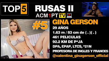 Top 5 rusas ii