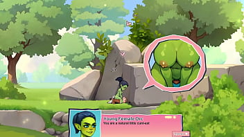 Horny nature game review