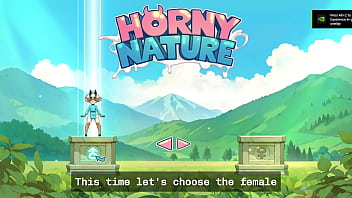 Horny nature game review