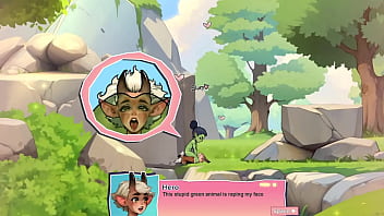 Horny nature game review