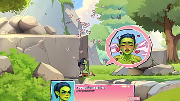 Horny nature game review