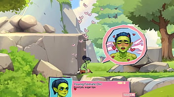 Horny nature game review