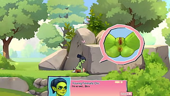 Horny nature game review