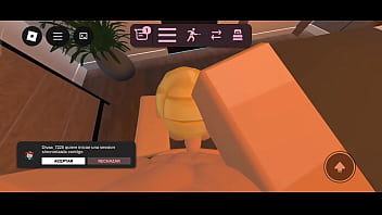 Roblox chupada