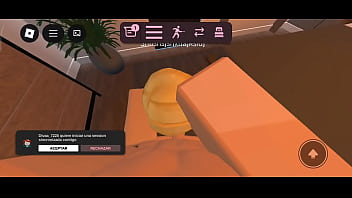 Roblox chupada