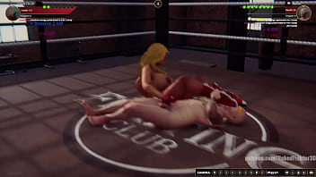 Candy Vs Aaron Nf3d Mixed Sexual Combat Femdom thumbnail