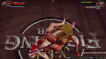 Candy Vs Aaron Nf3d Mixed Sexual Combat Femdom thumbnail