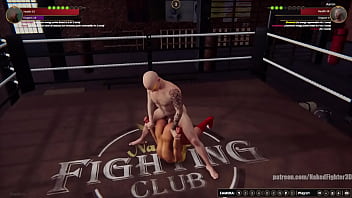 Candy vs aaron nf3d mixed sexual combat femdom