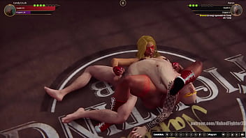 Candy Vs Aaron Nf3d Mixed Sexual Combat Femdom thumbnail
