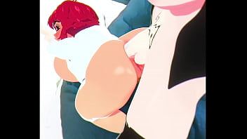 Animation porn de maxine