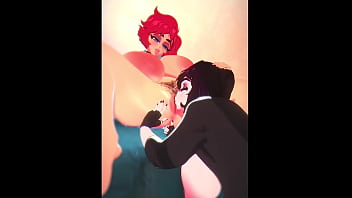 Animation porn de maxine