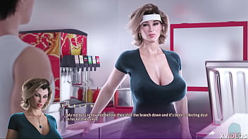 Apocalust ep 63 – big boobs big asses big cocks