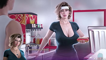 Apocalust ep 63 – big boobs big asses big cocks