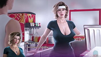 Apocalust ep 63 – big boobs big asses big cocks