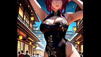 Kafka Honkai Star Rail#honkaistarrail #honkaistarrailfanart #aiart #aivideo thumbnail