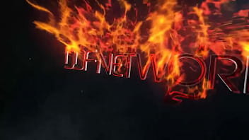 Foot fetish interaction curvy glamour babe's feet jizzed on