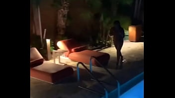 Showing out Showing out